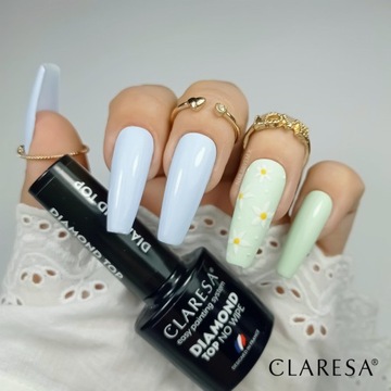 Claresa lakier hybrydowy MARSHMALLOW 5 pastelowy