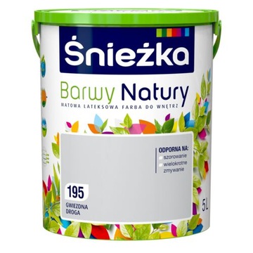 ŚNIEŻKA Barwy Natury Gwiezdna Droga 5l