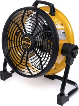 WENTYLATOR MASTER DFB 16
