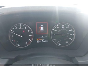 Subaru 2024 Subaru Crosstrek 2024r., LIMITED, od ubezpieczalni 2.5 Benzyna 182KM, zdjęcie 10