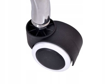 КОСМЕТИЧЕСКИЙ СТУЛ, ПОВОРОТНЫЙ СТУЛ, БЕЛЫЙ