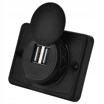 АВТОМОБИЛЬНОЕ ЗАРЯДНОЕ УСТРОЙСТВО 3.1A USB DC12V
