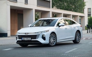 Bestune B70 2.0T 218KM 2025 Bestune B70 Bestune B70 2.0 Benzyna 218KM, zdjęcie 15