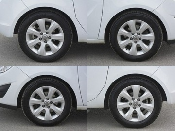 Opel Meriva II Mikrovan 1.4 Twinport ECOTEC 100KM 2012 Opel Meriva 1.4 Benzyna gwarancja hak bezwypadkowy, zdjęcie 27