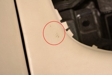 BMW 7 G11 2016 LHD PANEL KRYTY KONZOLA STŘEDNÍ