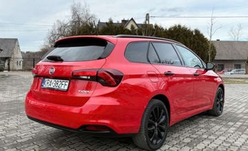 Fiat Tipo II Station Wagon 1.6 MultiJet 120KM 2020 Fiat Tipo Fiat Tipo 1.6 MultiJet DCT S-Design 1.6 Diesel 120KM, zdjęcie 7