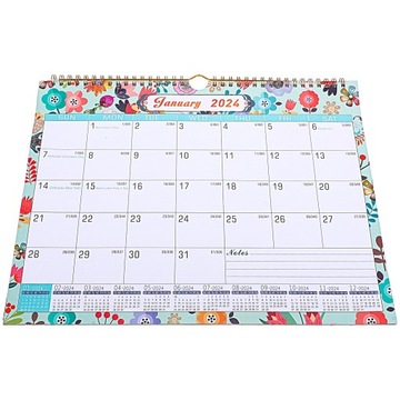 Kalendarz do wyrwania 33.5X26X0.5CM 1800