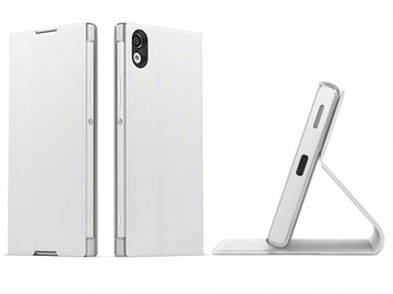Pokrowiec Sony Xperia XA1 Style Cover Stand SCSG30