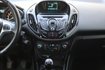 Ford B-MAX 1.0 EcoBoost 100KM 2013 Ford B-Max 1.0 EcoBoost, Salon Polska, Serwis ASO, zdjęcie 10