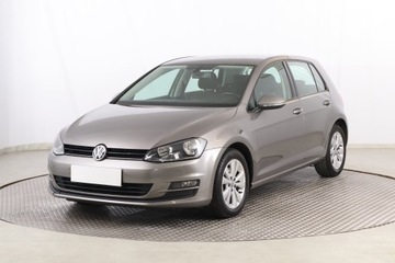 Volkswagen Golf VII Hatchback 3d 1.4 TSI 122KM 2013 VW Golf 1.4 TSI, Salon Polska, Serwis ASO, Klima, zdjęcie 1
