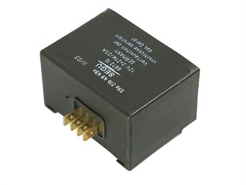 ELBA PRZERYWACZ KIERUNKÓW 12V 2X21W 2,5A SIMSON SC