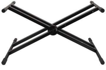 ПОДСТАВКА-ШТАТИВ ДЛЯ КЛАВИАТУРЫ ОРГАННЫЕ КЛАВИШИ ПИАНО САМОБЛОКИРУЮЩИЙСЯ XX STRONG