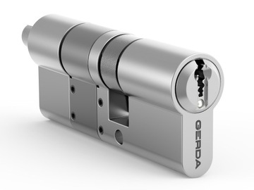 Комплект замков Smart Tedee с графитовой вставкой типа B