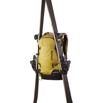Лавинный рюкзак DAKINE POACHER RAS 26L GREEN MOSS