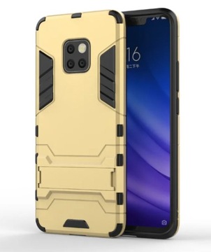 ETUI PANCERNE CARBON CASE DO HUAWEI MATE 20 PRO