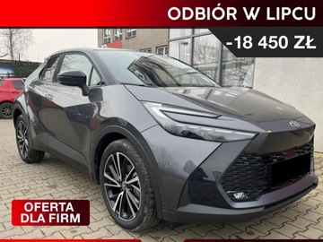 Toyota C-HR II 2024 Toyota C-Hr Executive 1.8 Hybrid 140KM | Tempomat adaptacyjny!