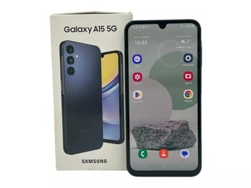 TELEFON SAMSUNG GALAXY A15 5G 4/128GB 6.5