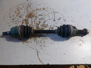 ПОЛУВАЛ LINHAI HYTRACK 550