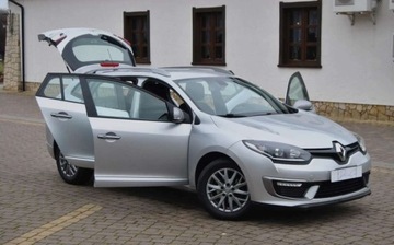 Renault Megane III Grandtour Facelifting 2013 dCi 110KM 2014 Renault Megane GWARANCJA, LIFT, 2014r, Niski przebieg, Ladnie utrzymana, P, zdjęcie 17