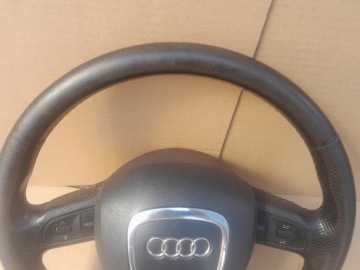 Odinis vairas S-Line Audi A6 C6, A4 B7 B8, A5 8T 4F0419091CA – nuotrauka 7