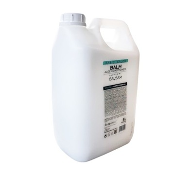 Stapiz balsam do wlosow Aloes 5l