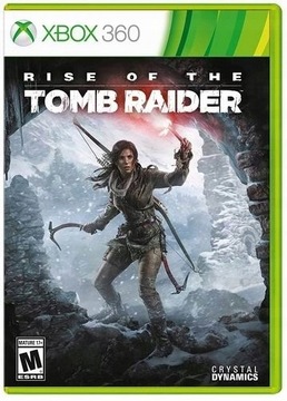 dubbing PL - RISE OF THE TOMB RAIDER ____ Lara Croft i jej przygody na x360