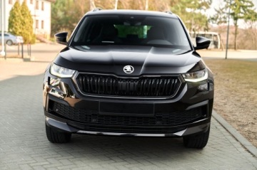 Skoda Kodiaq I SUV Facelifting 1.5 TSI 150KM 2022 MODEL PO LIFTINGU____SPORTLINE, zdjęcie 4
