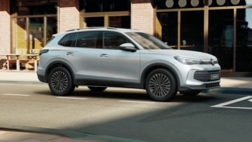 Volkswagen Tiguan III 2026 Volkswagen Tiguan Life Plus 2.0 TSI 204KM 4x4 DSG, zdjęcie 1