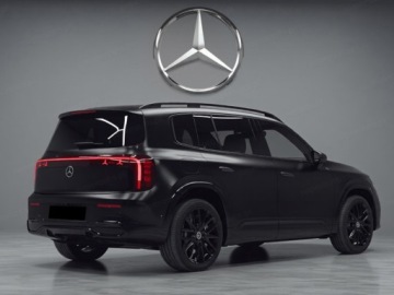 Mercedes GLB 2026 MERCEDES-BENZ GLB 250+ EQ AMG Line Suv (272 KM) 2026, zdjęcie 1