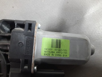 JEEP GRAND CHEROKEE 19-22 MOTOREK SKEL PRAVÝ ZADNÍ 931403-103 USA