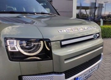 Land Rover Defender IV (L663) 90 3.0D R6 200KM 2025 Land Rover Defender 3.0 Diesel 200KM, zdjęcie 30