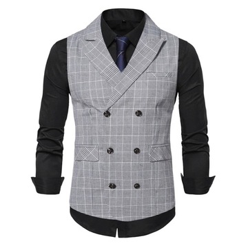 New Men oversized Classic Formal Business Striped