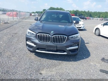 BMW X3 G01 2021 BMW X3 2021r, XDrive30I, 2.0L, 4x4 2.0 Benzyna 250KM, zdjęcie 3
