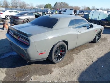 Dodge Challenger III 2023 Dodge Challenger 2023r., Scat Pack, od ubezpieczalni 6.4 Benzyna 485KM, zdjęcie 6