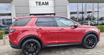 Land Rover Discovery Sport 2021 Land Rover Discovery Sport Discovery Sport 2.0D TD4 204KM AWD SE 2.0 180KM, zdjęcie 15