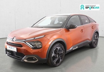 Citroen 2021 Citroen C4 Shine 155KM EAT8 FV23 od RiA 1.2 Benzyna 156KM