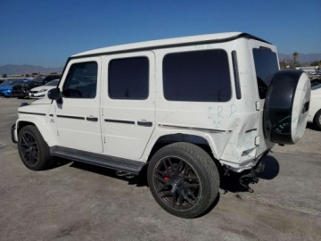 Mercedes Klasa G W464 2020 Mercedes-Benz Klasa G 63 Amg 2020 4.0 Benzyna 577KM, zdjęcie 1