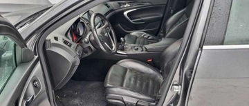 Opel Insignia I Sedan 1.8 Twinport ECOTEC 140KM 2009 Opel Insignia 1.8 140 KM Navi Bezwypadkowy serwisowany Gwarancja 1.8 140KM, zdjęcie 15