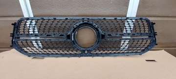 MERCEDES GLE W167 РЕШЕТКА РАДИАТОРА AMG НОВАЯ