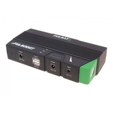 Jumpstarter + powerbank FULBAT FULBOOST 15000mAh 300A-600A rozruch auta