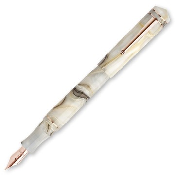 DELTA-PIÓRO WRITE BALANCE AVORIO GOLD TRIMS