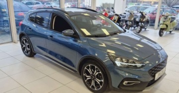 Ford Focus IV Hatchback 1.5 EcoBoost 150KM 2020 Ford Focus 1.5 Ecoboost 150KM Automatyczna skrzynia 8AT Salon PL Gwarancja, zdjęcie 14