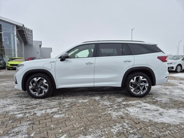 Skoda Kodiaq II SUV Plug-In 1.5 TSI Plug-In Hybrid 204KM 2026 Skoda Kodiaq Sportline 1.5 iV 204KM Auto z placu., zdjęcie 1