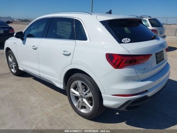 Audi Q3 II 2024 Audi Q3 S line Premium Plus 45 TFSI quattro 2.0 Benzyna 228KM, zdjęcie 6