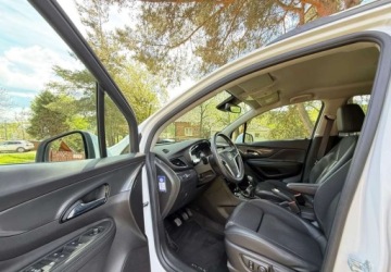Opel Mokka I SUV 1.6 CDTI Ecotec 110KM 2017 Opel Mokka Opel Mokka 1.6 CDTI Cosmo SampS 1.6 Diesel 110KM, zdjęcie 13