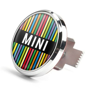 Emblemat Znaczek Logo Napis Grill DO MINI COOPER