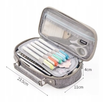 Специальный пенал для девочек-подростков в школе