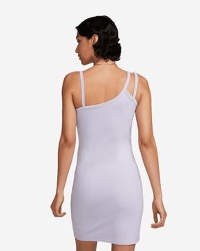 SUKIENKA NIKE NSW Everyday Asymmetrical Tank Dress DV7934-536 -R. S