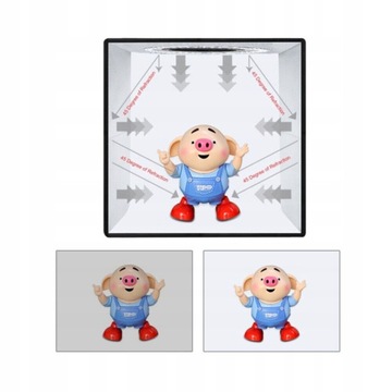 БЕСТЕННАЯ СТУДИЙНАЯ ПАЛАТКА ДЛЯ ФОТОГРАФИЙ