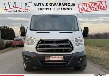 Ford Transit VII 2019 Ford Transit HAK tylko 117 tys.km PISEMNA GWARANCJA w cenie Transport K, zdjęcie 6